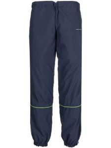 Palmer pantalon de jogging à coupe légère - Bleu