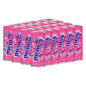 Mentos - Fruity Mix - 24x 240ml