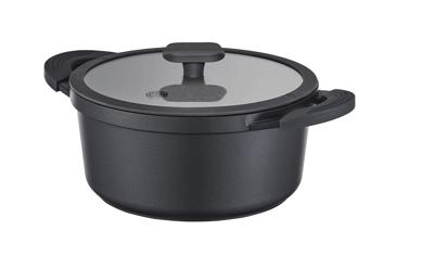 MasterChef Kookpan Aluminium Cookware 4.5 Liter