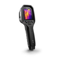 FLIR TG297 warmtebeeldcamera -25 tot 1030 °C 160 x 120 pixels 8,7 Hz MSX®
