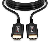 Lindy 38382 HDMI kabel 20 m HDMI Type A (Standaard) Zwart - thumbnail