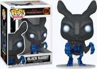 Netflix Pinocchio Funko Pop Vinyl: Black Rabbit