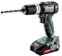 Metabo SB 18 L BL accu-klopboorschroevendraaier (2 x 2.0 Ah) - 602331500 - thumbnail