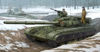 Trumpeter 1/35 Soviet T-64B MOD 1975