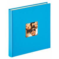 walther+ design Walther SK-110-U Fotoalbum (b x h) 33 cm x 33.5 cm Blauw 50 bladzijden - thumbnail