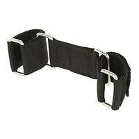Kerbl 27474 voetboeien voor geiten, 9 cm beenstuur, 100 stuks
