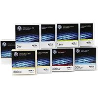 HP E LTO-7 Ultrium 15 TB RW Non Custom Labeled Data Cartridge (20 stuks)