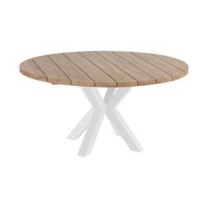 Hartman Stephanie tuintafel rond wit