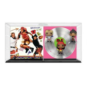 Funko Pop! Albums Deluxe: TLC - Oooh on the TLC Tip decoratie