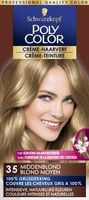 Poly Color Creme haarverf 35 middenblond (90 ml) - thumbnail