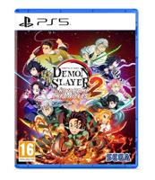 Demon Slayer - Kimetsu no Yaiba - The Hinokami Chronicles 2 (Playstation 5)