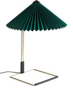 HAY lampe de table Matin - Vert