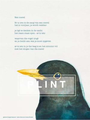 10 X A4 Poster 'Merel' Rutger Kopland - Pakket (9789059307186)