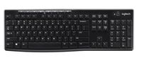 Logitech K270 Draadloos Toetsenbord QWERTY - thumbnail