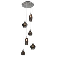 Cambio 6 lichts hanglamp