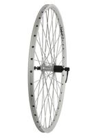 Ryde achterwiel ZAC2000 28 inch velgrem aluminium zilver