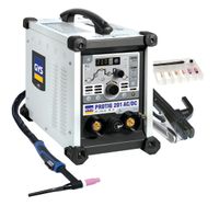 Lasapparaat PROTIG 201 AC/DC, met accessoires - 5192063945