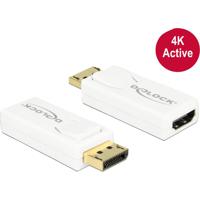 DeLOCK DeLOCK DisplayPort naar HDMI 4K adapter - thumbnail