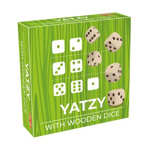 Tactic Trendy Yatzy Bordspel