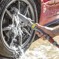 InnovaGoods® Roterende borstel voor slang Twise, reinigt uw leidingen gemakkelijk en snel, met een roterend en duurzaam ontwerp, ideaal voor huizen en kantoren.