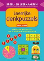 Deltas educatief boek Leerrijke denkpuzzels