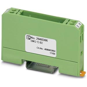 Phoenix Contact EMG 12-B2 DIN-rail-behuizing Kunststof 10 stuk(s)