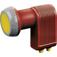 Schwaiger SPS6914R 531 low noise block downconverter (LNB) Rood - thumbnail