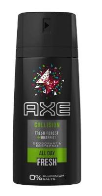 Axe Axe deo bodyspray collision 150 ml