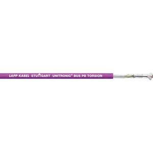 LAPP 2170332/500 Buskabel UNITRONIC® BUS 1 x 2 x 0.50 mm² Violet 500 m