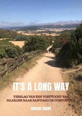 It's a long way - Berend Crans - Paperback (9789464181654) It's a long way - Berend Crans - Paperback (9789464181654)