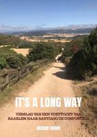 It's a long way - Berend Crans - Paperback (9789464181654)