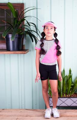 B.Nosy Meisjes short - Zwart