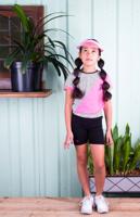 B.Nosy Meisjes short - Zwart