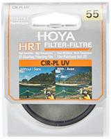 Hoya HRT Pol Circulair polarisatiefilter (55 mm) HRT CIR-PL 55mm zwart