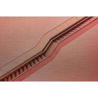 Wanddecoratie Rhythm of the City 019 148x98cm