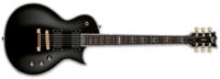 ESP Guitar Company EC-1000 Elektrische gitaar 6 snaren Zwart - thumbnail