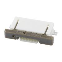 Molex 527460671 FFC/FPC-aansluiting Totaal aantal polen: 6 Rastermaat: 0.5 mm Inhoud: 1 stuk(s) Tape on Full reel