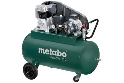 Metabo Mega 350-100D 2200W Compressor - 601539000 Metabo Mega 350-100D 2200W Compressor - 601539000