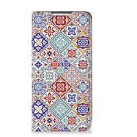 Samsung Galaxy S22 Standcase Tiles Color - thumbnail