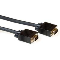 ACT AK4265 High Performance VGA monitorkabel M/M 5 meter