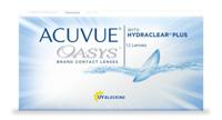 Acuvue Oasys (12 lenzen) - Contactlenzen > Sferisch | 123Optic.com - thumbnail