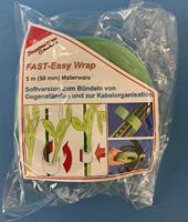 FASTECH 705-322-Bag 5 m FAST-Easy Wrap B2B 50 MM GREEN