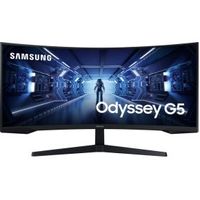 Samsung Odyssey G5 LC34G55TWWPXEN 34 Wide Quad HD 165Hz Curved VA Monitor