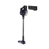 Tristar Draadloze Steelstofzuiger, 250W BLDC Motor, 2-in-1, 23 kPa Zuigkracht, 40 Min Batterij, HEPA-Filter, LED-licht, 800ml Stofbak, 2 Snelheden, Stil, SZ-2390