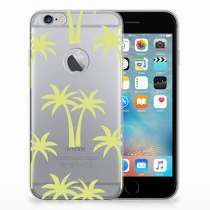 Apple iPhone 6 Plus | 6s Plus TPU Case Palmtrees