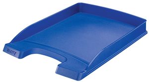 Leitz brievenbakje Plus 5237 Slim blauw