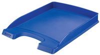 Leitz brievenbakje Plus 5237 Slim blauw - thumbnail