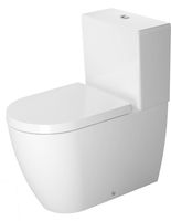 Duravit ME by Starck Duobloccloset Wit - thumbnail