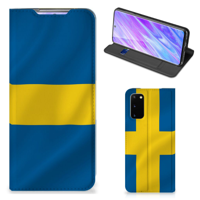 Samsung Galaxy S20 Standcase Zweden