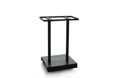 Beeztees Jason - Vogelkooistandaard - Zwart - L - 65 Cm